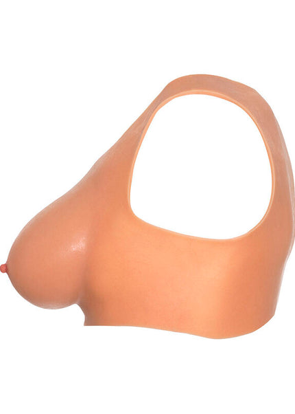 DESIDERIO NASCOSTO - ALTER EGO TOP INDOSSABILE PER IL SENO E-CUP FLESH