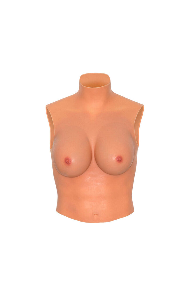 DESIDERIO NASCOSTO - ALTER EGO CAMICIA INDOSSABILE SENO COPPA D CARNE