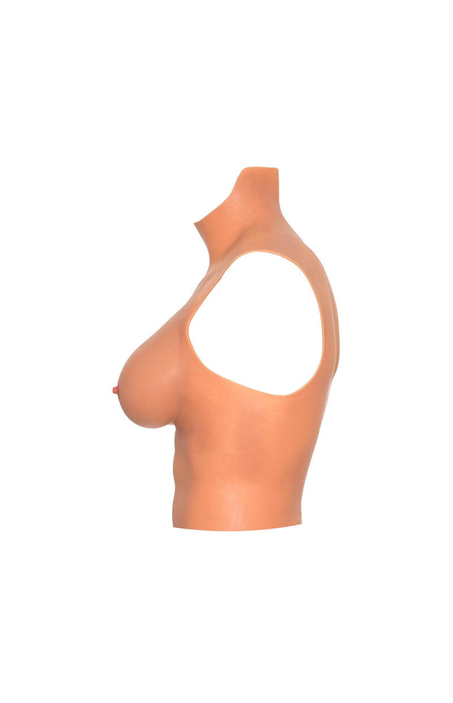 DESIDERIO NASCOSTO - ALTER EGO CAMICIA INDOSSABILE SENO COPPA D CARNE