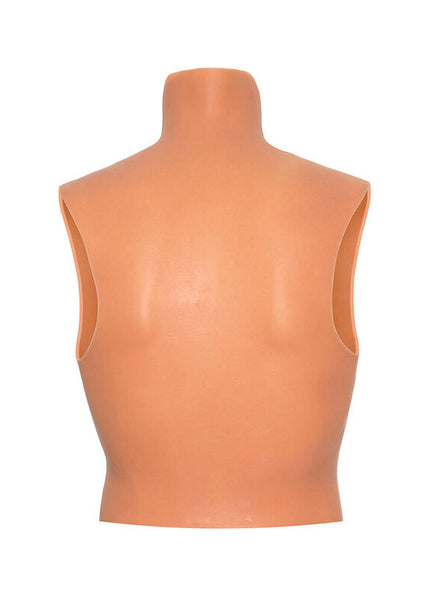 HIDDEN DESIRE - ALTER EGO CAMICIA INDOSSABILE PER IL SENO E-CUP FLESH