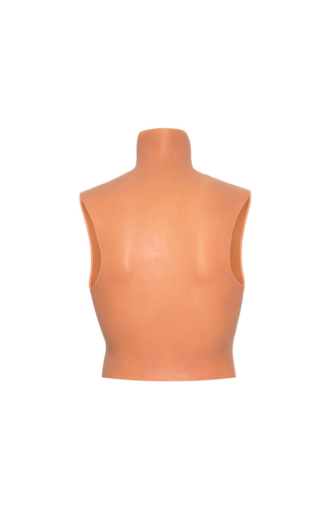 HIDDEN DESIRE - ALTER EGO CAMICIA INDOSSABILE PER IL SENO E-CUP FLESH