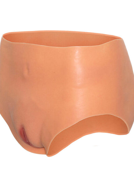 DESIDERIO NASCOSTO - ALTER EGO VAGINA APERTA SLIP VITA ALTA CARNE