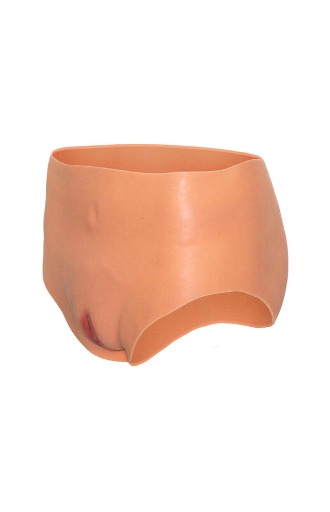 DESIDERIO NASCOSTO - ALTER EGO VAGINA APERTA SLIP VITA ALTA CARNE