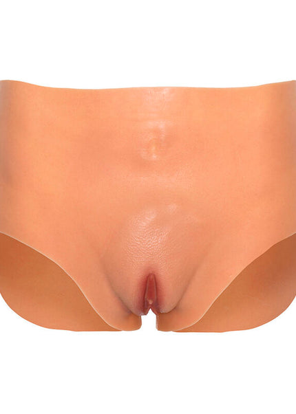 DESIDERIO NASCOSTO - ALTER EGO VAGINA APERTA SLIP VITA ALTA CARNE