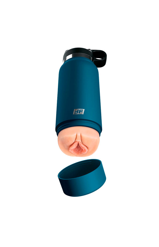 PDX PLUS - FUCK FLASK VAGINE DISCRET STROKER FLESH MODELLO 1