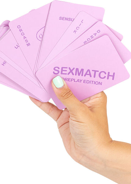 SECRETPLAY - GIOCO EDIZIONE PRELIMINARE SEXMATCH