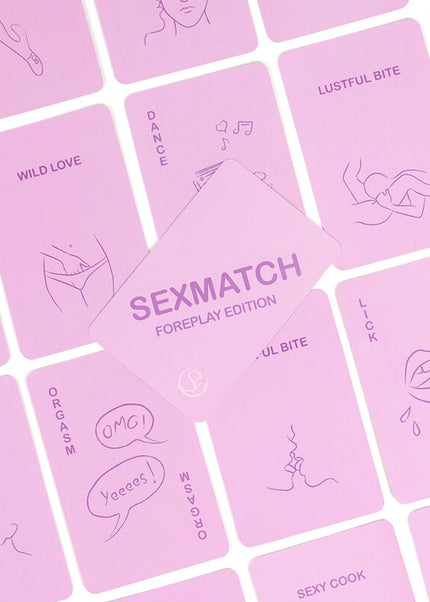 SECRETPLAY - GIOCO EDIZIONE PRELIMINARE SEXMATCH