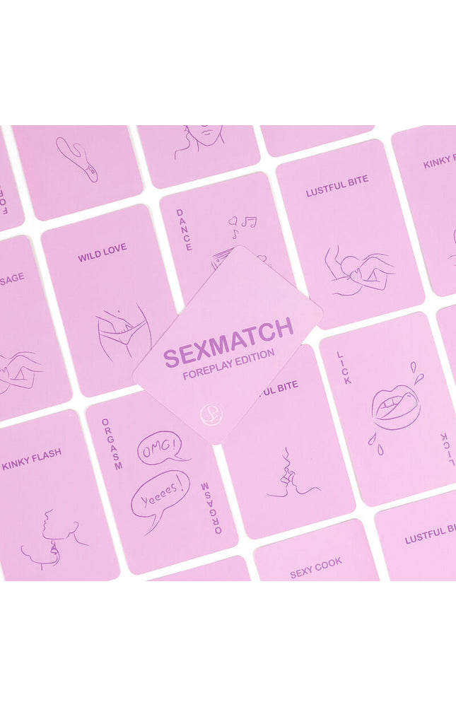 SECRETPLAY - GIOCO EDIZIONE PRELIMINARE SEXMATCH