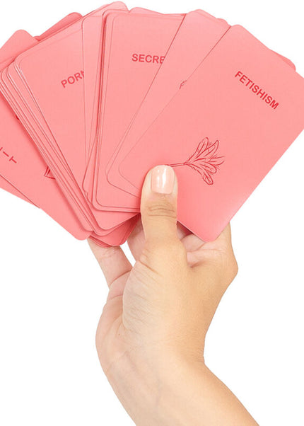 SECRETPLAY - GIOCO SEXMATCH BONDAGE EDITION