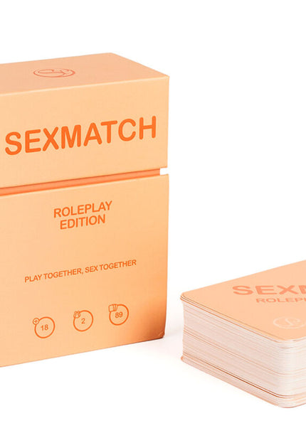 SECRETPLAY - EDIZIONE GIOCO DI RUOLO SEXMATCH