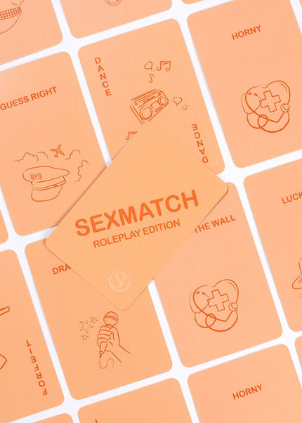 SECRETPLAY - EDIZIONE GIOCO DI RUOLO SEXMATCH