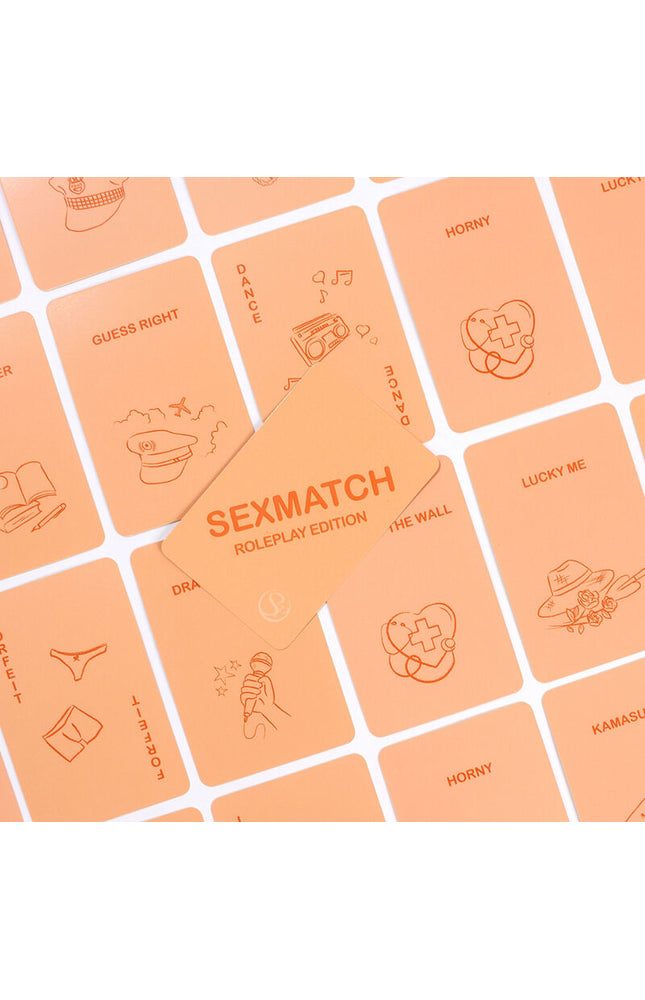 SECRETPLAY - EDIZIONE GIOCO DI RUOLO SEXMATCH