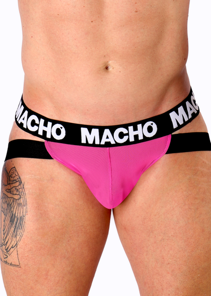 MACHO - MX28FA JOCK GIALLO S