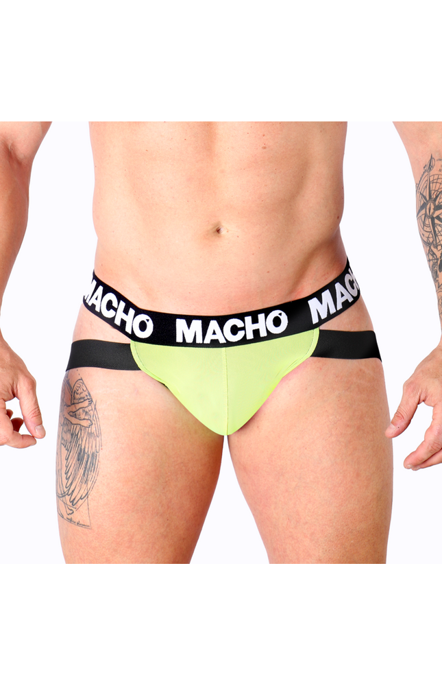MACHO - MX28FA JOCK GIALLO S