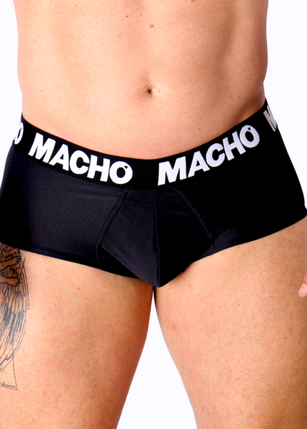 MACHO - MS30NG SLIP NERO S