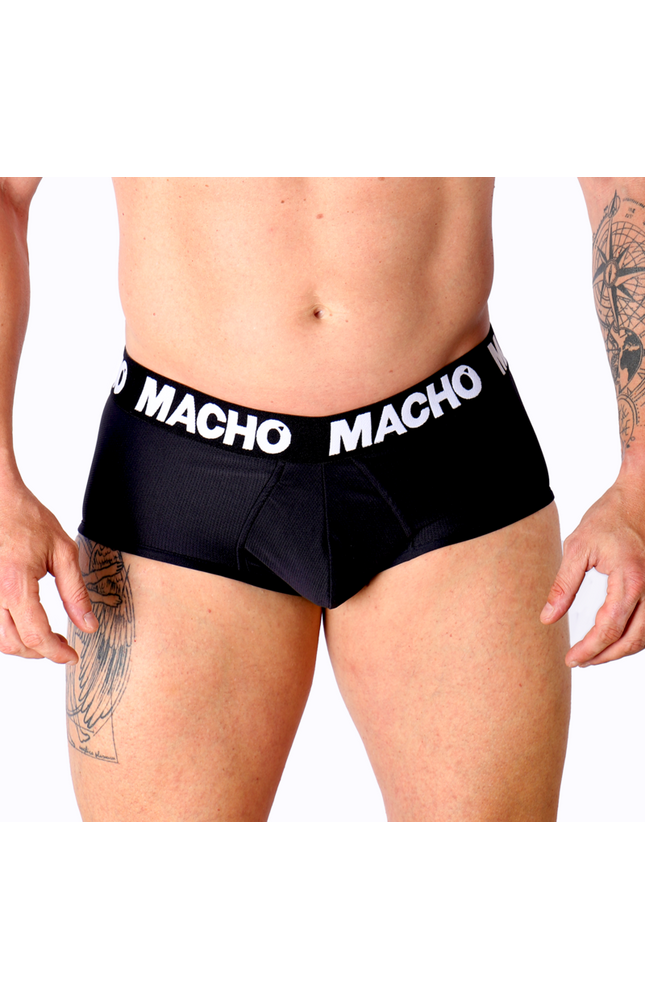 MACHO - MS30NG SLIP NERO S