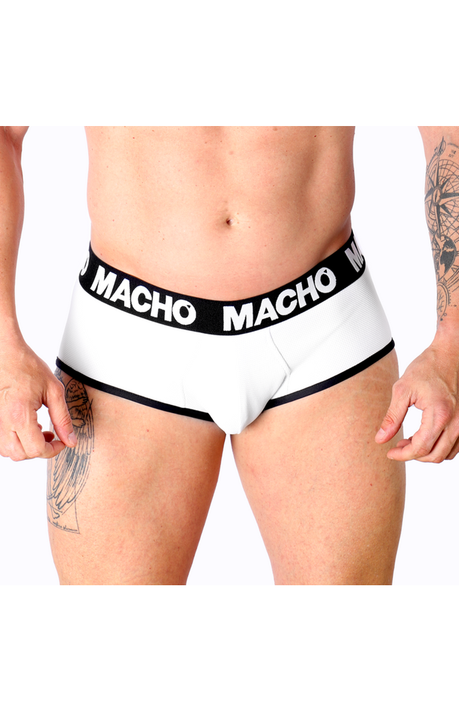 MACHO - MS30BL SLIP BIANCO S