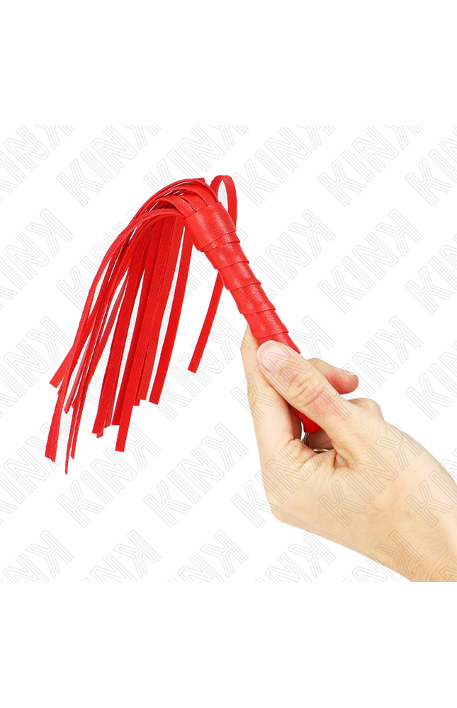 KINK - MINI FRUSTA SEMPLICE ROSSA 28 CM