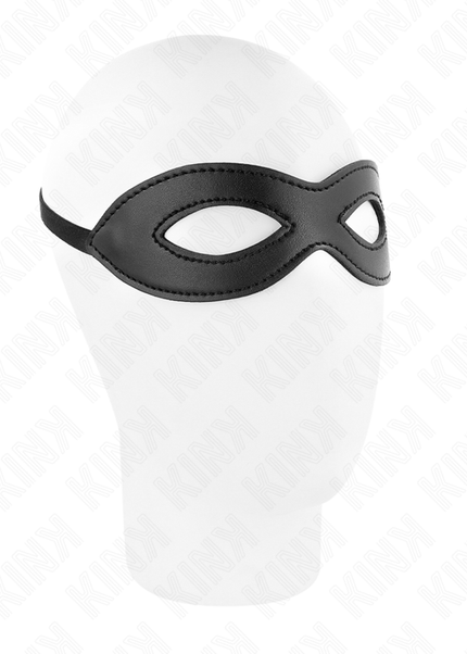 KINK - MASCHERA PER OCCHI CON MINI RIVETTI MODELLO 2 20,5 x 5,5 CM