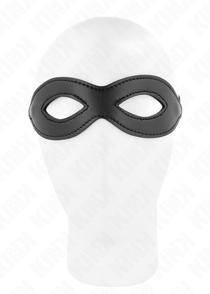 KINK - MASCHERA PER OCCHI CON MINI RIVETTI MODELLO 2 20,5 x 5,5 CM