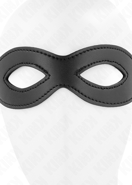 KINK - MASCHERA PER OCCHI CON MINI RIVETTI MODELLO 2 20,5 x 5,5 CM