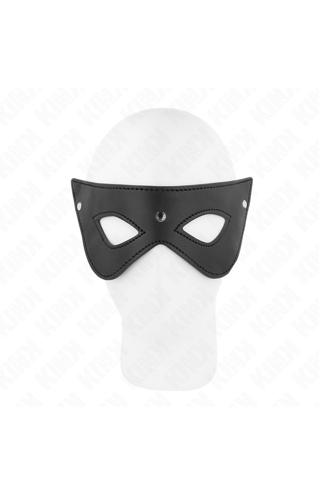KINK - MASCHERA PER OCCHI 3 RIVETTI 24 x 9 CM