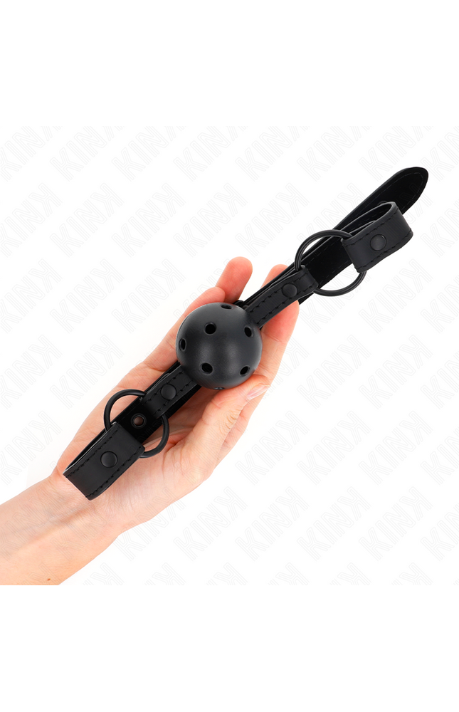 KINK - PALLA IN NEOPRENE 4.5 CM BAVAGLIO 63.5 X 2 CM REGOLABILE 41 X 59 CM