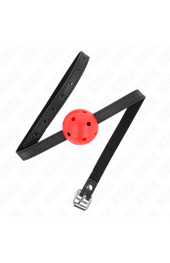 KINK - SIMPLICITY ROSSO TRASPIRANTE SFERA 4,5 CM 62 x 1,5 CM