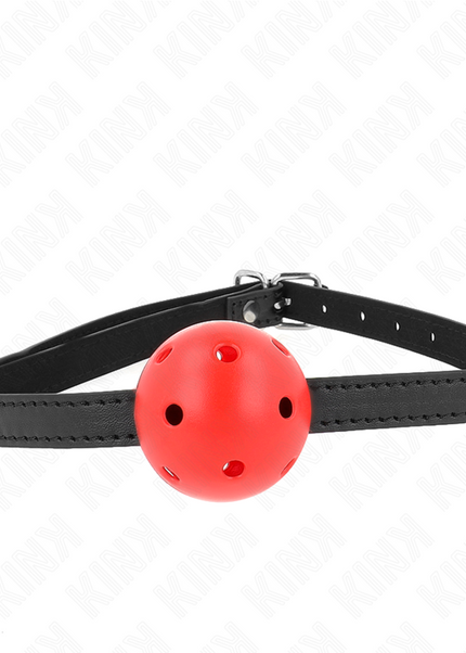 KINK - SIMPLICITY ROSSO TRASPIRANTE SFERA 4,5 CM 62 x 1,5 CM