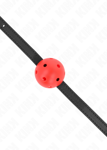 KINK - SIMPLICITY ROSSO TRASPIRANTE SFERA 4,5 CM 62 x 1,5 CM