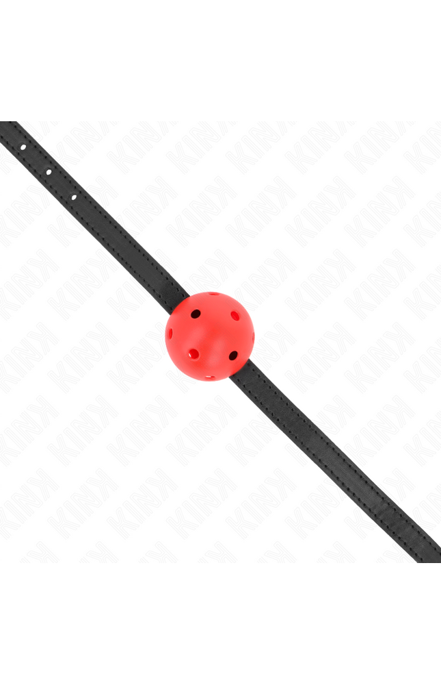 KINK - SIMPLICITY ROSSO TRASPIRANTE SFERA 4,5 CM 62 x 1,5 CM