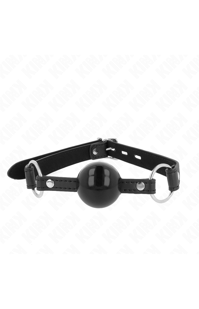 KINK - BALLA IN TPE 4 CM CON SERRATURA NERA 60 x 2 CM