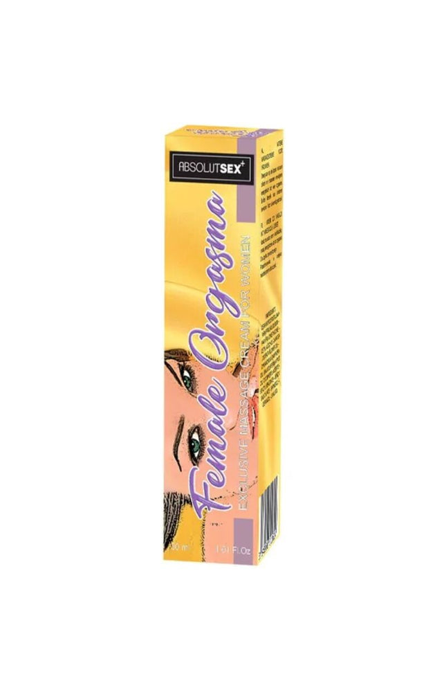 RUF - CREMA STIMOLANTE DELL'ORGASMA FEMMINILE PER LEI 30 ML