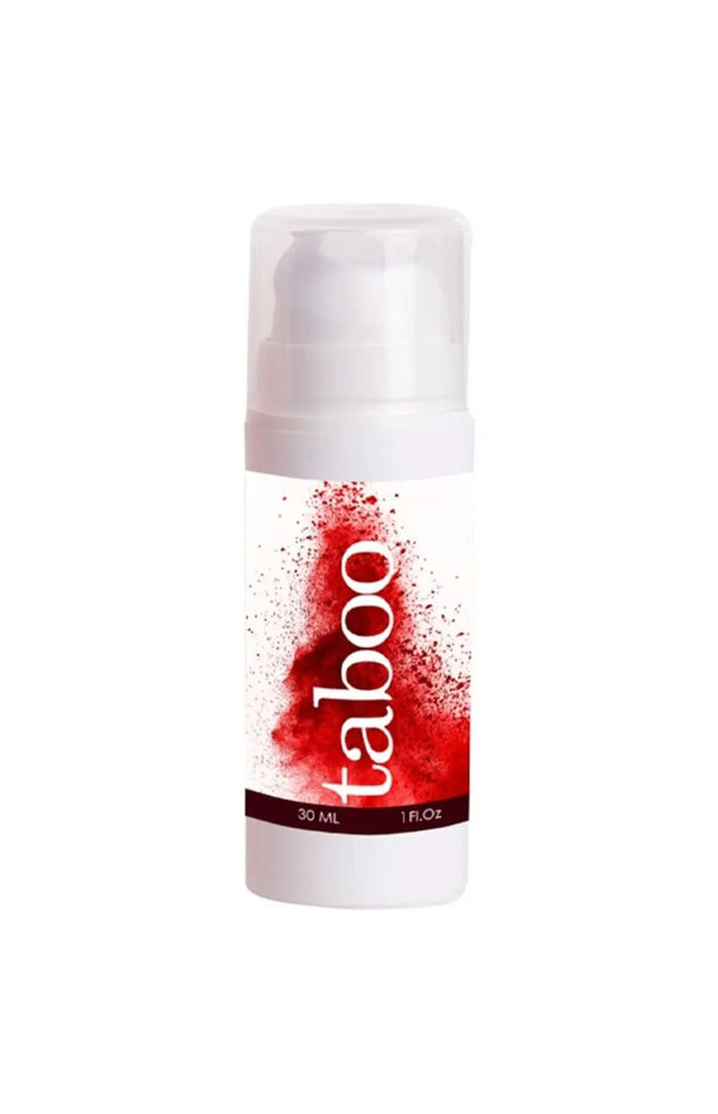 RUF - TABOO MALE BOOSTER GEL PER L'EREZIONE 30 ML