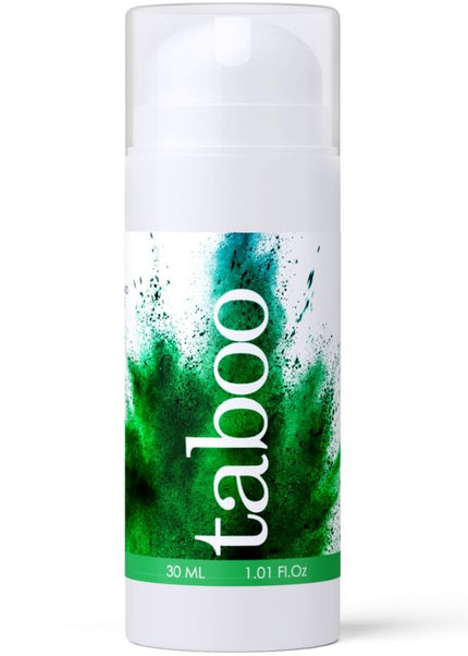 RUF - TABOO MALE DELAY GEL RITARDANTE PER UOMINI 30 ML