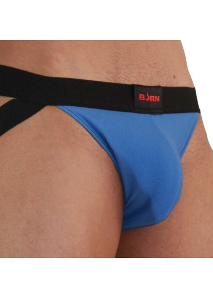 BURN - 008 JOCK BLU / NERO S