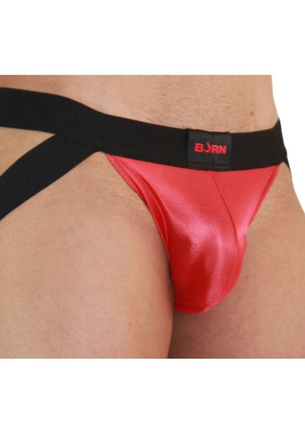 BURN - 010 JOCK ROSSO / NERO S
