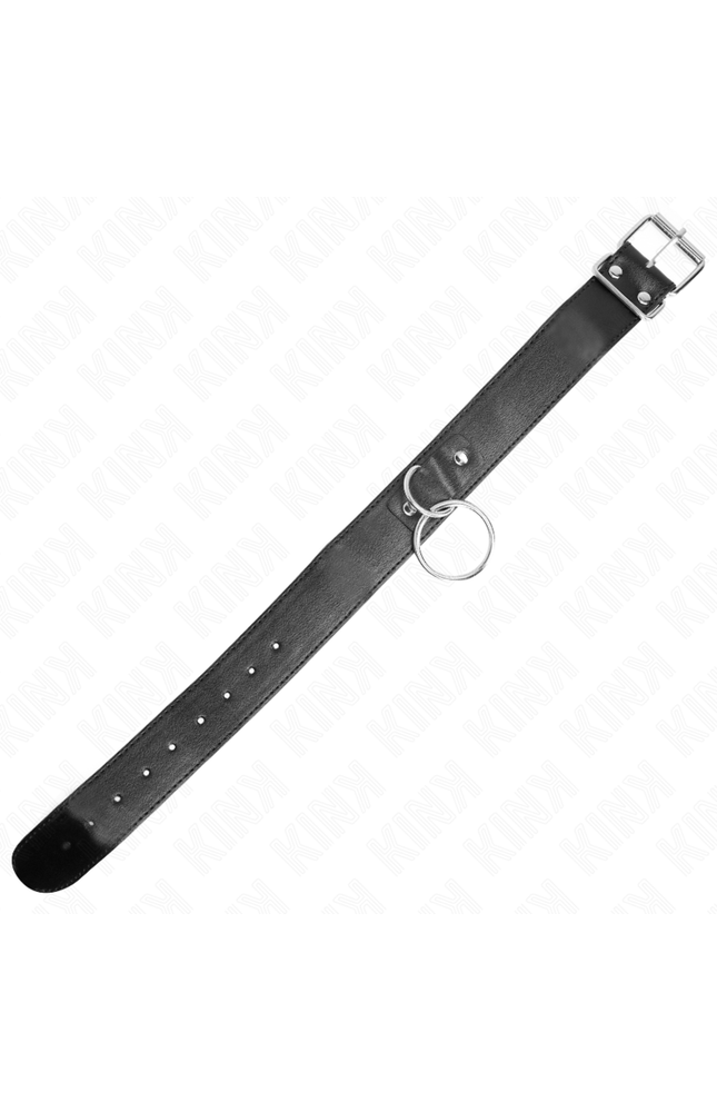 KINK - COLLARE MODELLO BASE CON GUINZAGLIO MODELLO 4 REGOLABILE 36-43 CM