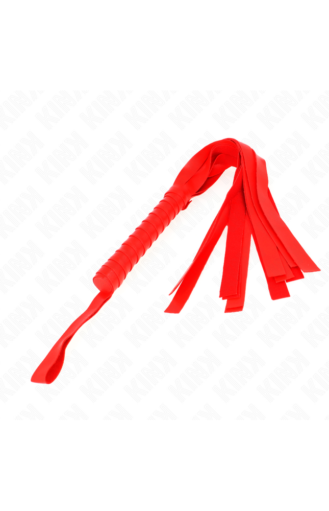 KINK - FRUSTA CODA LARGA ROSSA 48,5 CM