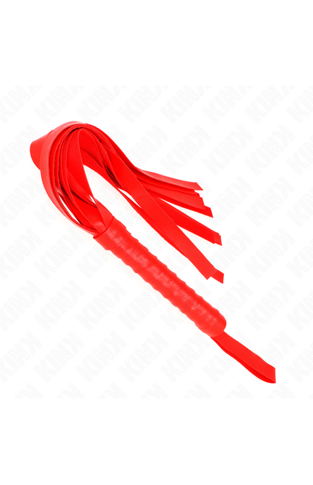 KINK - FRUSTA CODA LARGA ROSSA 48,5 CM