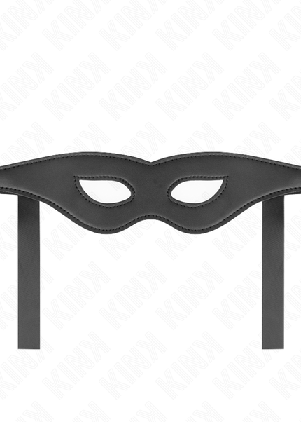KINK - MASCHERA IN SIMILPELLE MODELLO 1 30 x 7 CM