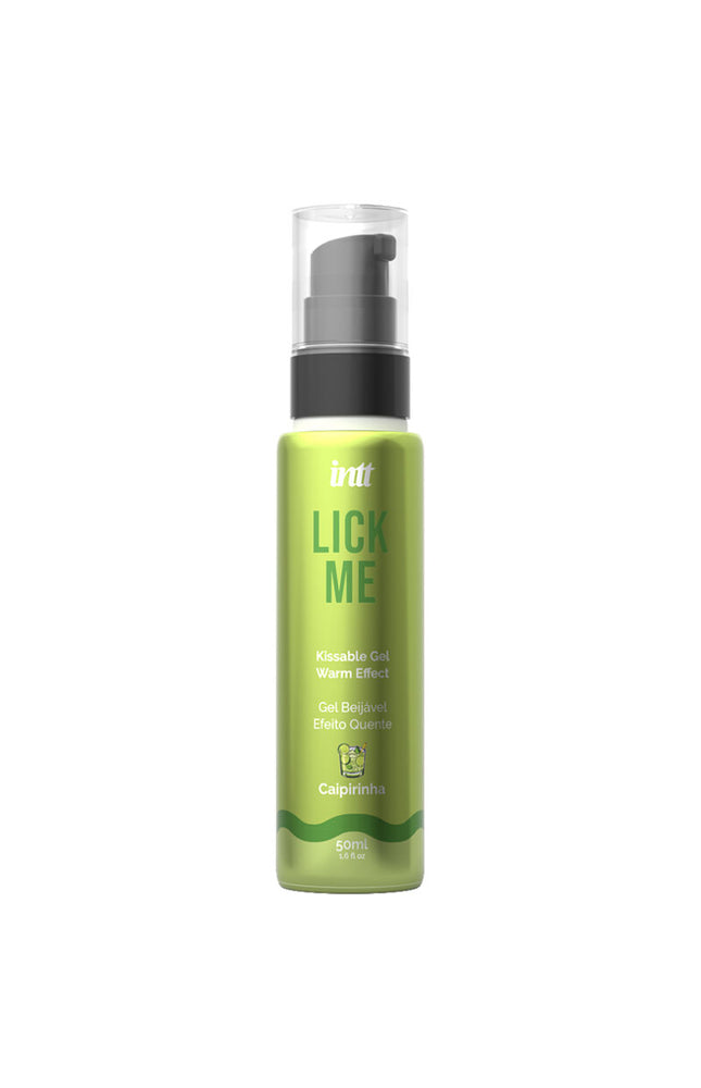 INTT - LICK ME CAIPIRINHA GEL EDIBILI EFFETTO CALORE