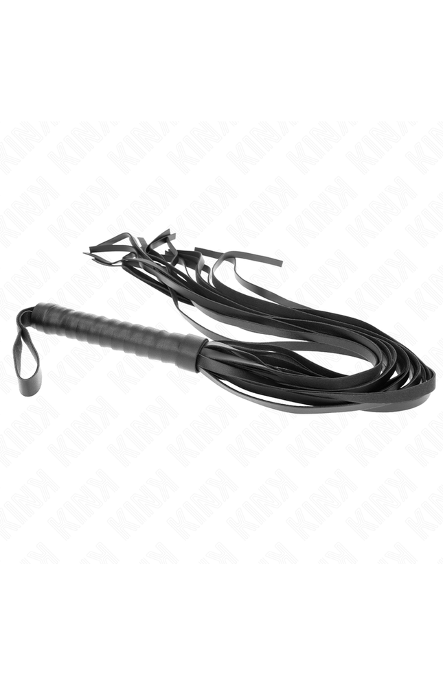 KINK - FRUSTA NEGRO MANICO CORTO CODA LUNGA 70 CM