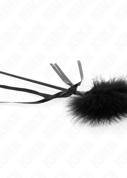 KINK - PIUME TICKLE CON FIOCCO 35 CM