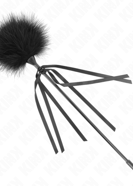 KINK - PIUME TICKLE CON FIOCCO 35 CM