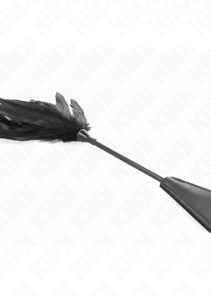 KINK - PIUME SOLLETICO CON VOLANT 48 CM