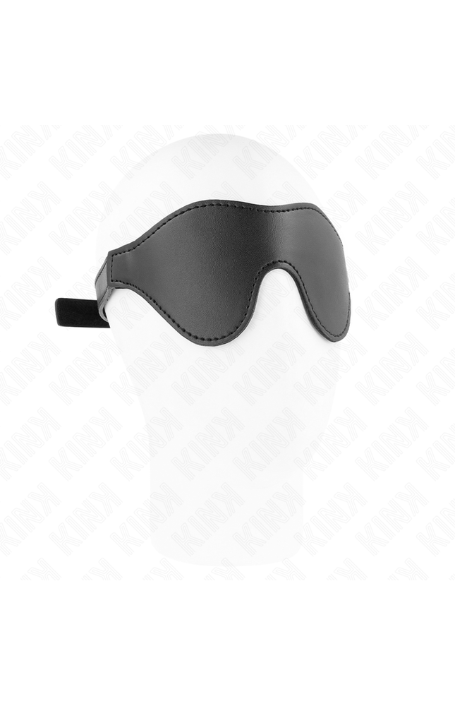 KINK - FASCIA IN SIMILPELLE 20 x 8 CM CON CHIUSURA IN VELCRO REGOLABILE 17-21 CM