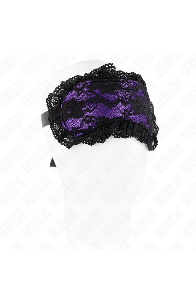 KINK - FASCIA IN PIZZO MODELLO 2 22,5 x 11 CM