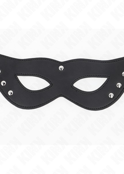 KINK - MASCHERA PER OCCHI 4 RIVETTI 28 x 8 CM