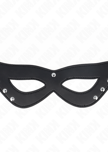 KINK - MASCHERA PER OCCHI 5 RIVETTI 28 x 8 CM
